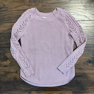 Loft sweater